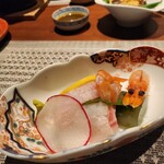 佐賀風雅 - 夕食