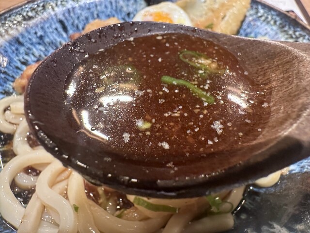 Shiro Kitsune Nanba shiti ten - Namba/Udon (Wheat noodles) | Tabelog