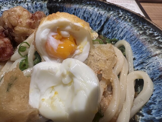 Shiro Kitsune Nanba shiti ten - Namba/Udon (Wheat noodles) | Tabelog