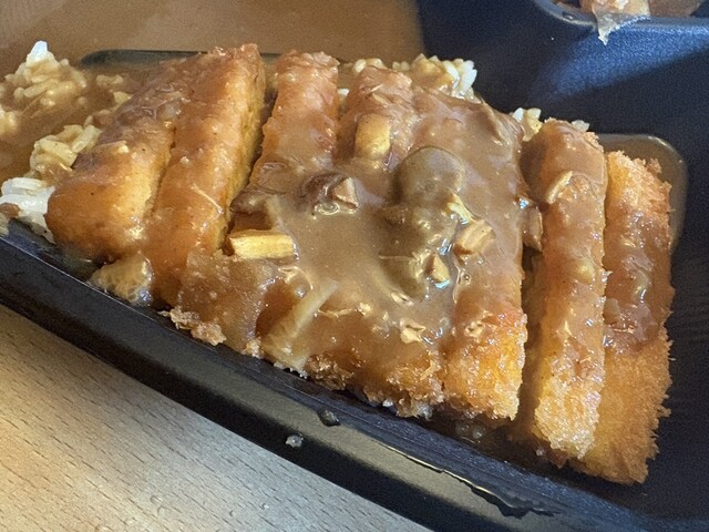 CoCo Ichibanya Fukuoka kuukou higashi ten - Fukuoka Airport/Curry