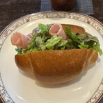 ビリオン珈琲 - 料理写真: