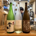 魚と地酒 たら福 - 