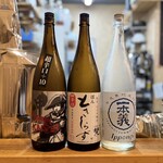 魚と地酒 たら福 - 