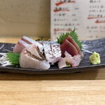 魚と地酒 たら福 - 