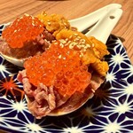 完全個室と名古屋飯×土鍋飯 でらすけ - 