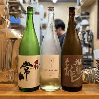 魚と地酒 たら福_2