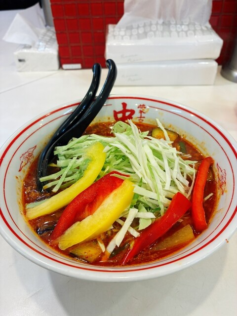 蒙古タンメン中本 大宮店 - 大宮/ラーメン | 食べログ