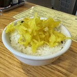 支那麺 はしご - 