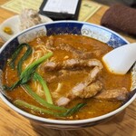 支那麺 はしご - 