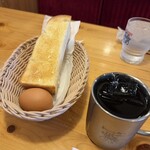 コメダ珈琲店 - 料理写真: