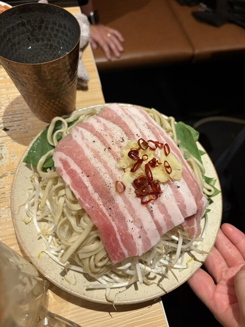 もんじゃページ 月島もんじゃ くうや 渋谷 - 渋谷/もんじゃ焼き | 食べログ