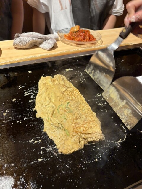 月島もんじゃ くうや 渋谷 - 渋谷/もんじゃ焼き | 食べログ