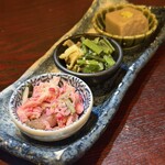 越後一会 十郎 - 