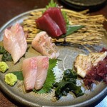 越後一会 十郎 - 