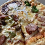 ピザハット - 料理写真: