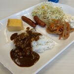 東横INN - 料理写真: