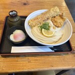 うどん居酒屋 江戸堀 - 