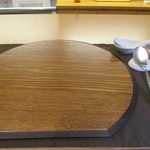 なんだか落ち着きませんねぇ