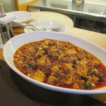 天廣堂 - 天廣堂特製麻婆豆腐（1,200円）