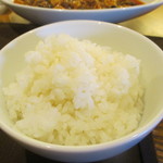 天廣堂 - ライス