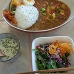 CAFE ソイラボ - ソイラボカレー