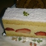 パティスリー タンドレス - フレーズィエ
      
      
      