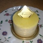 パティスリー タンドレス - ムース柚子