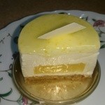 パティスリー タンドレス - ムース柚子