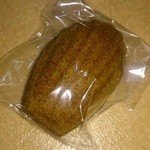 パティスリー タンドレス - キャラメルマドレーヌ