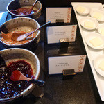 ザ・リッツ・カールトン沖縄 - 朝食／ジャム充実