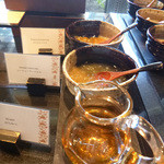 ザ・リッツ・カールトン沖縄 - 朝食／ジャム充実