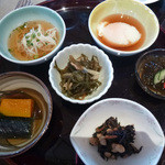 ザ・リッツ・カールトン沖縄 - 朝食／和食でいろいろ