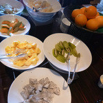 ザ・リッツ・カールトン沖縄 - 朝食／フルーツ