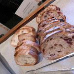 ザ・リッツ・カールトン沖縄 - 朝食／パン