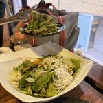 一頭買燒肉 玄 淺草本店 - チョレギサラダ