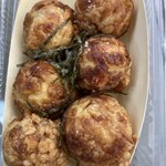 ちぃちゃんの浪速のたこ焼き屋 - 塩