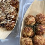 ちぃちゃんの浪速のたこ焼き屋 - 