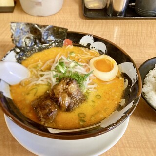 あぶらやらーめん _1