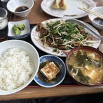 こまどり食堂 - 料理写真: