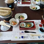 水月花 - 料理写真: