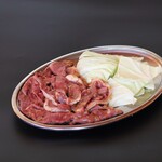 焼肉 東山食堂 - 料理写真: