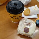 マクドナルド - ドリンク写真: