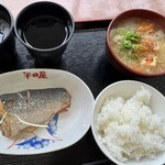 大衆食堂 半田屋 - 料理写真: