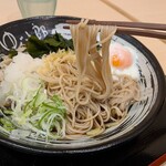 ゆで太郎 - 料理写真:朝そば
