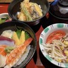 満月や - よくばりランチ￥1,408