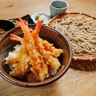 蕎麦・天ぷら 権八_2