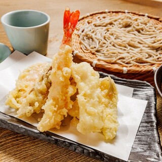蕎麦・天ぷら 権八_1