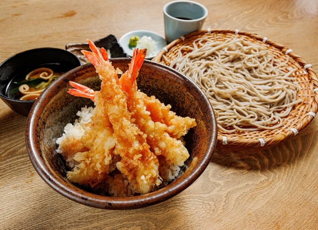 蕎麦・天ぷら 権八 あざみ野 （SOBA TEMPURA GONPACHI） - あざみ野
