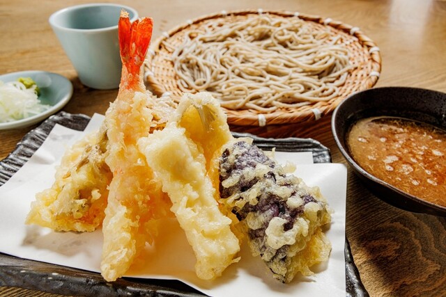 蕎麦・天ぷら 権八 あざみ野 （SOBA TEMPURA GONPACHI） - あざみ野