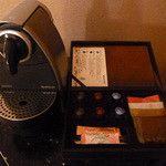 ザ・リッツ・カールトン沖縄 - ホテル内／客室　Nespresso